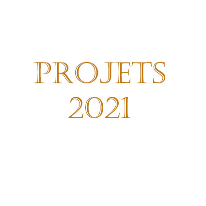Projets 2021